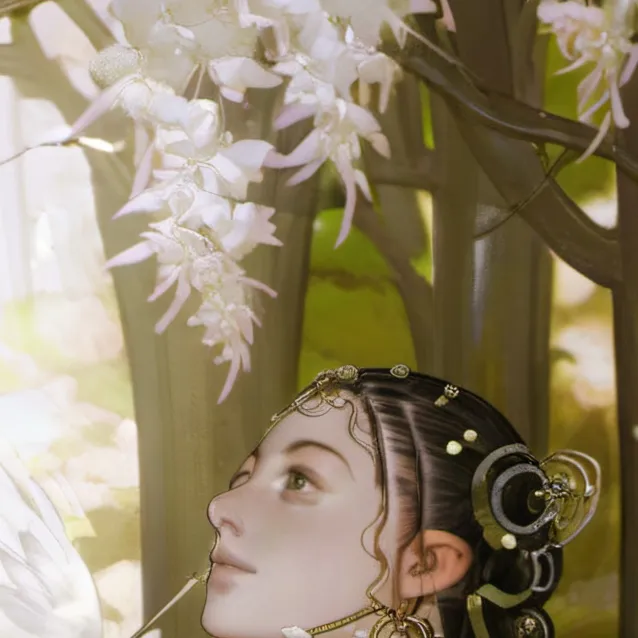 chat with ai character: Melissa 
