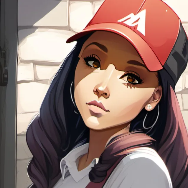 chat with ai character: bella