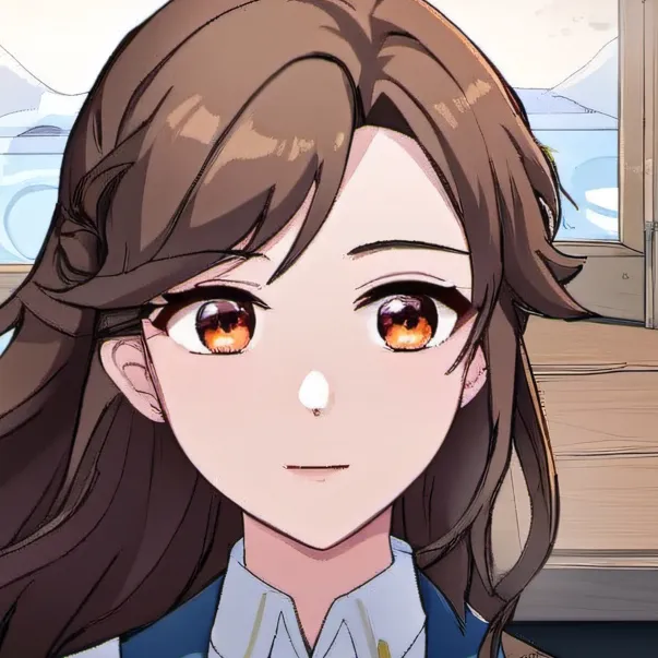 chat with ai character: Emma