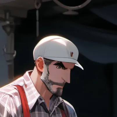 chat with ai character: John