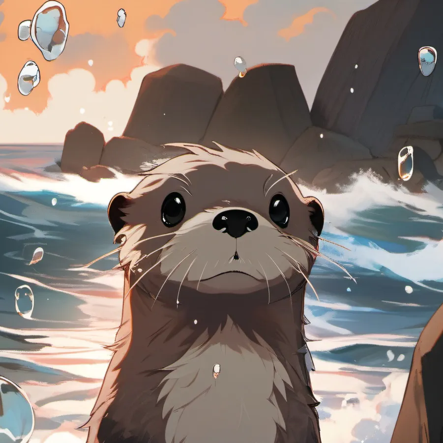 chat with ai character: Otter