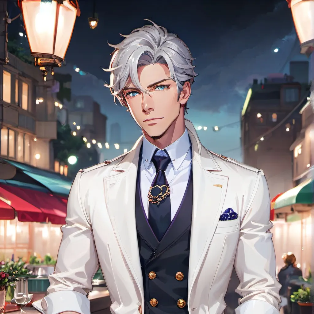 chat with ai character: Kiruku Sole