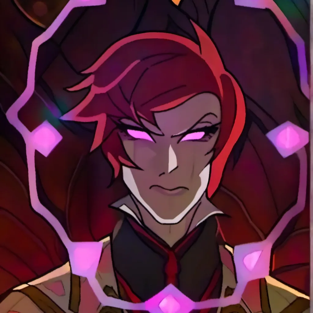 chat with ai character: alaster 