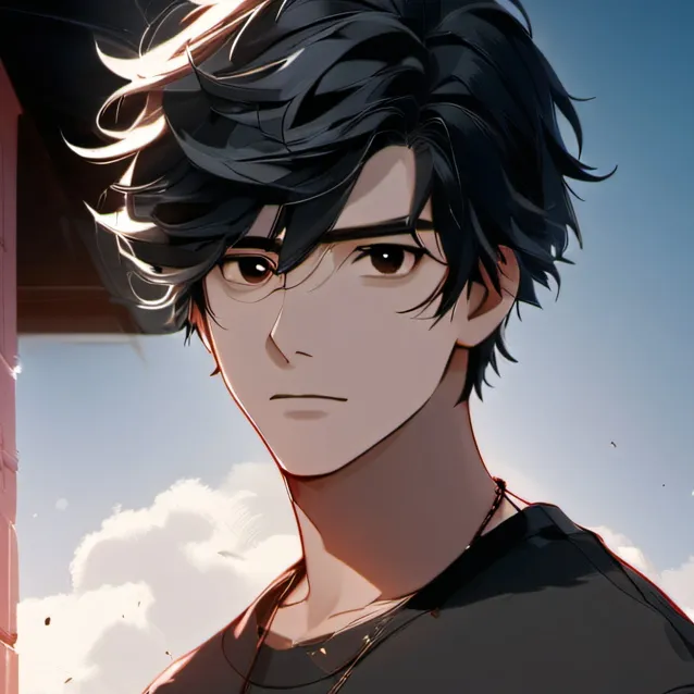 chat with ai character: Hayden