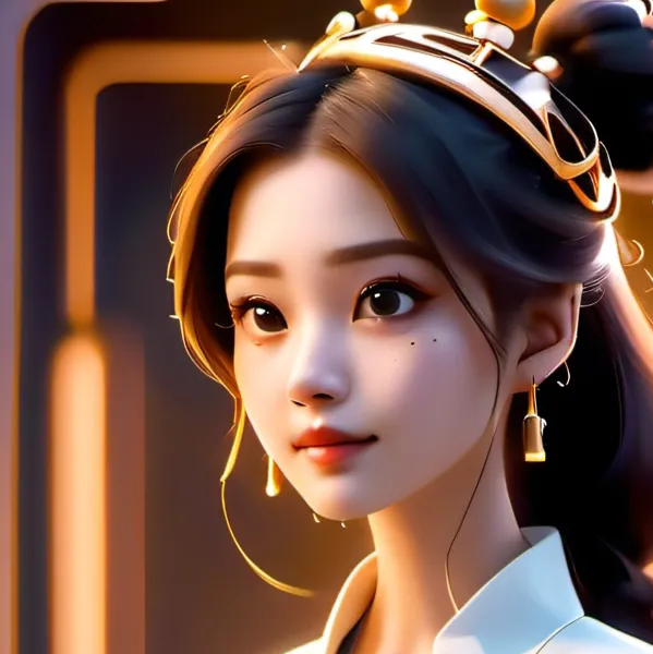 chat with ai character: Amber