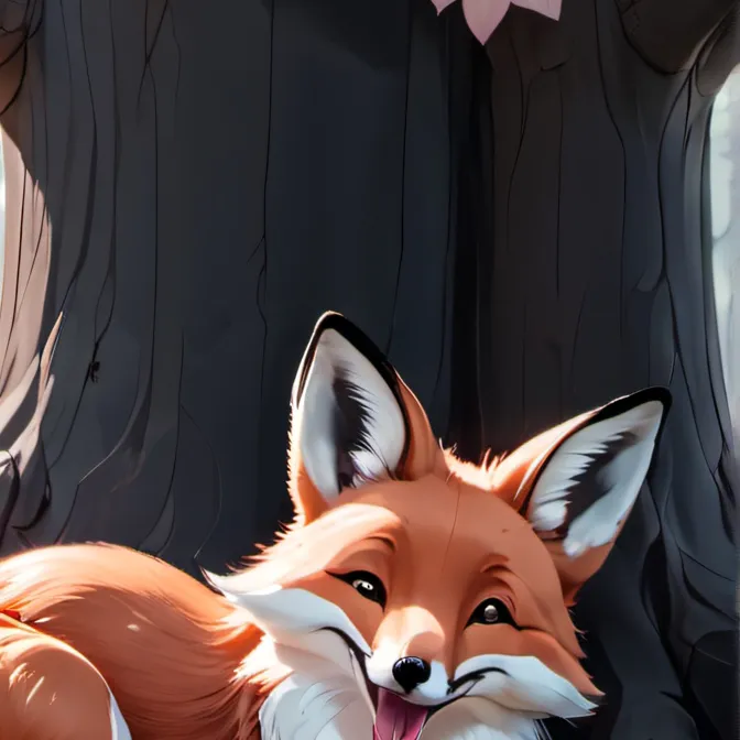 chat with ai character: Fox Owner
