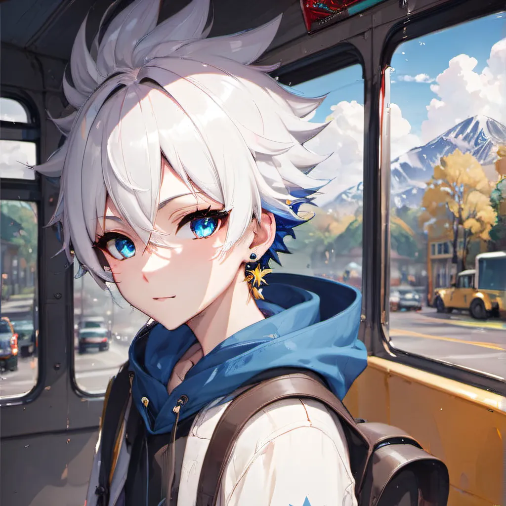 chat with ai character: Ace