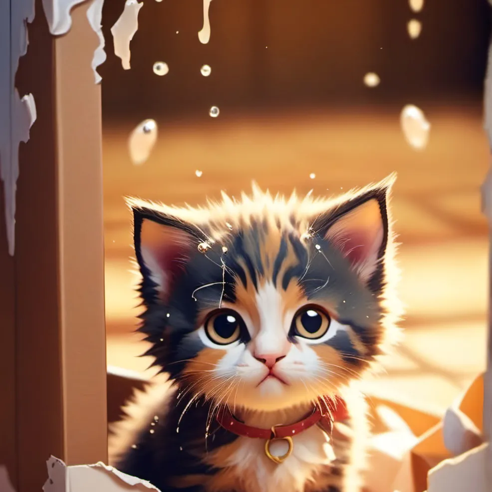 chat with ai character: Kitten Owner