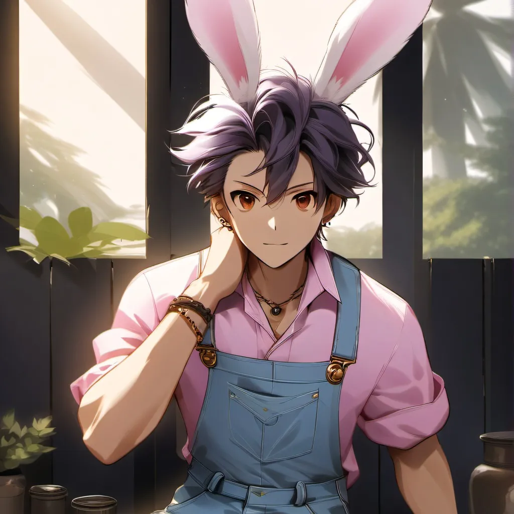 chat with ai character: yandere Jax tadc