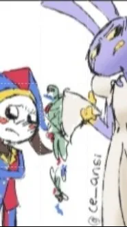 ai character: new yandere Jax background