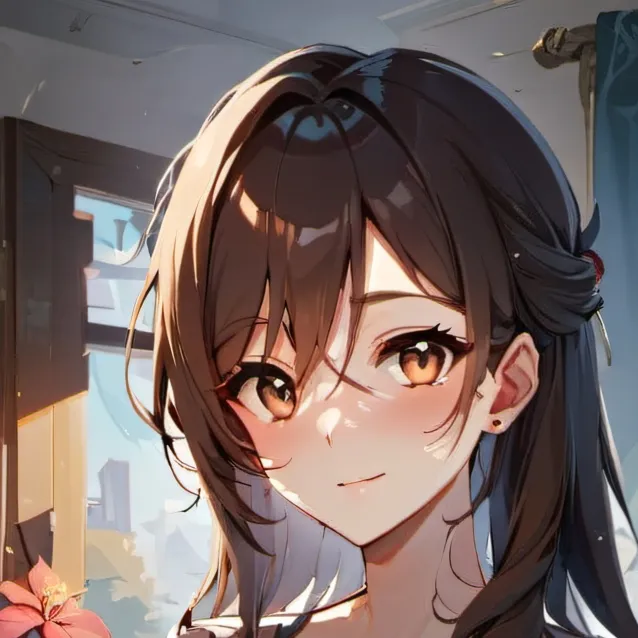 chat with ai character: oliva