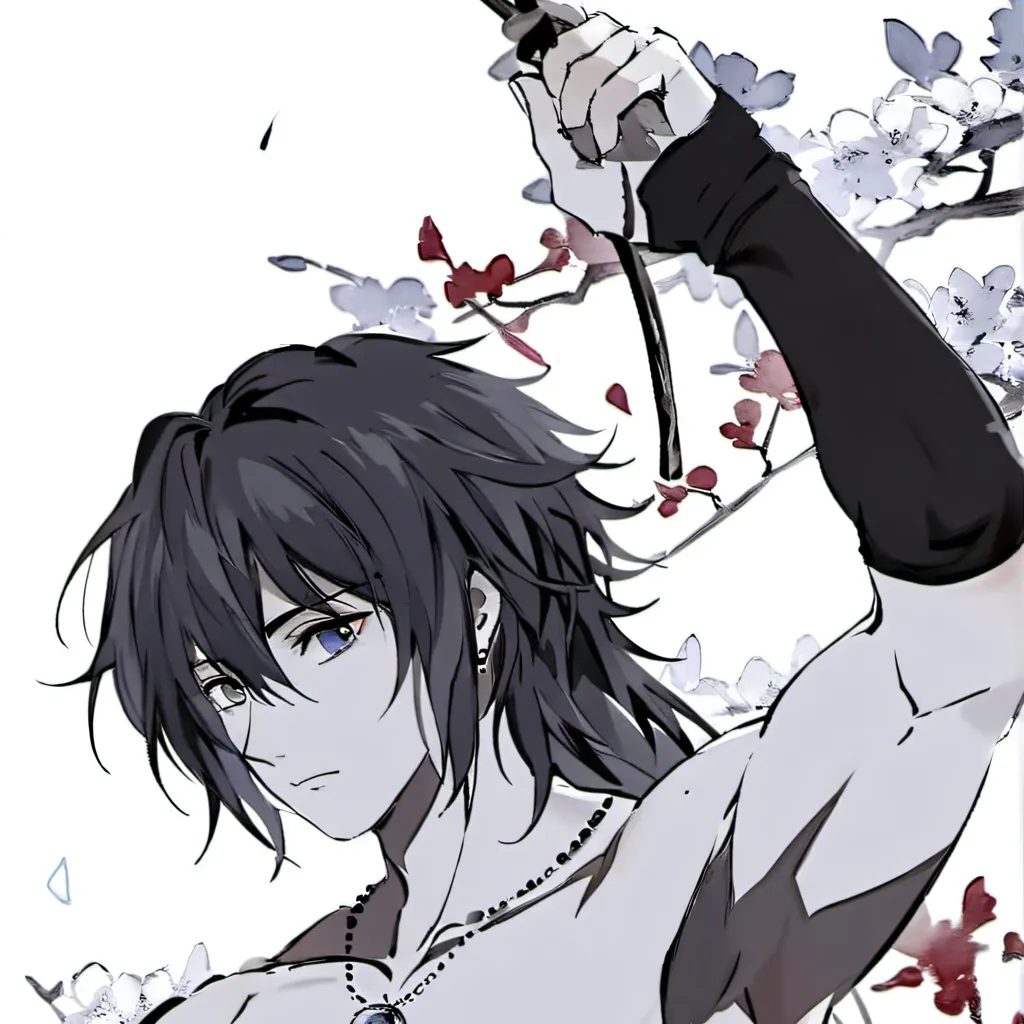 chat with ai character: Giyuu Tomioka