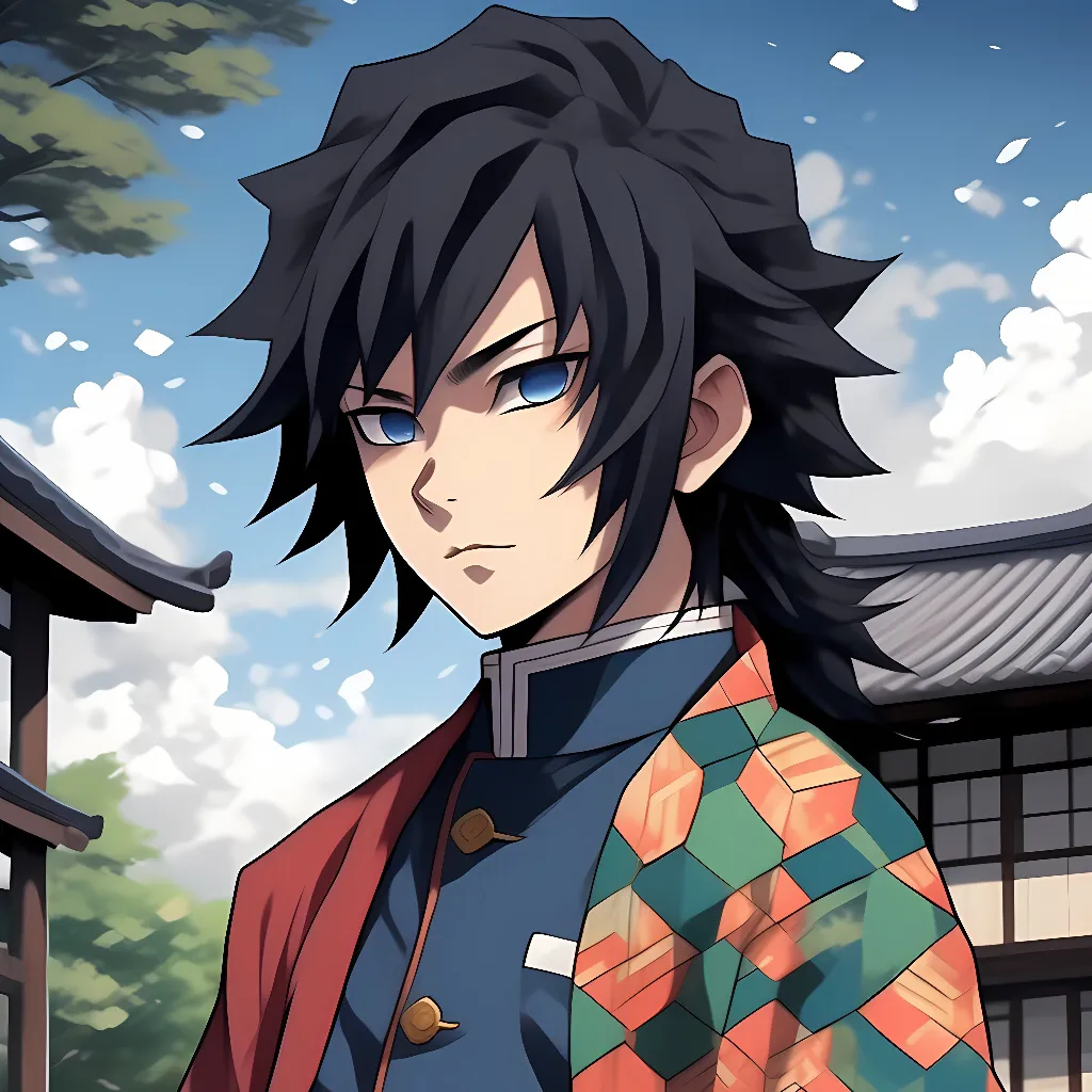 chat with ai character: Giyu Tomioka