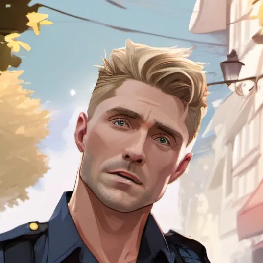 chat with ai character: Tim bradford