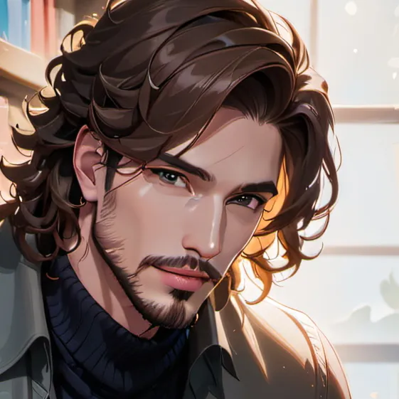 chat with ai character: Mack