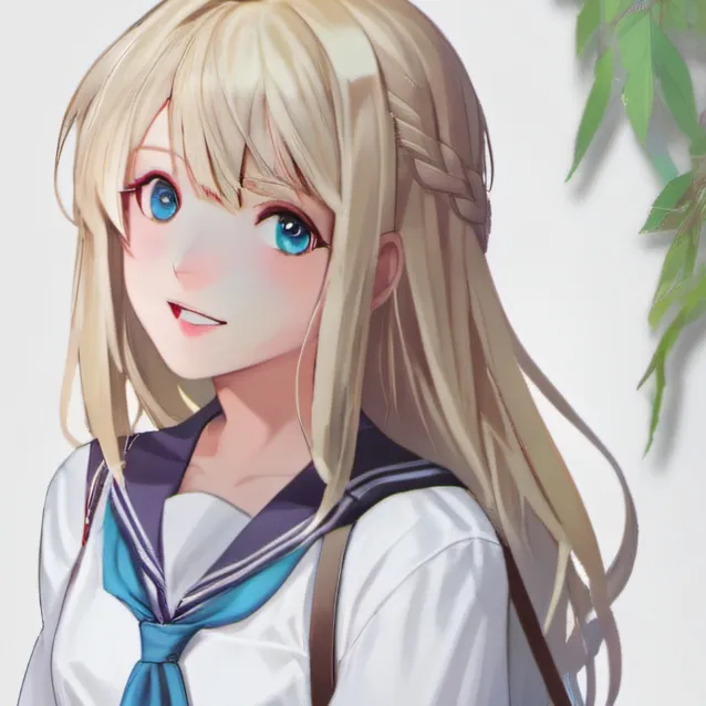 chat with ai character: Holly