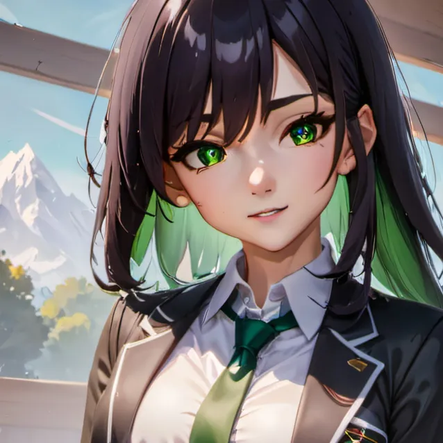 chat with ai character: Elsie