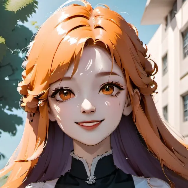 chat with ai character: Sophie