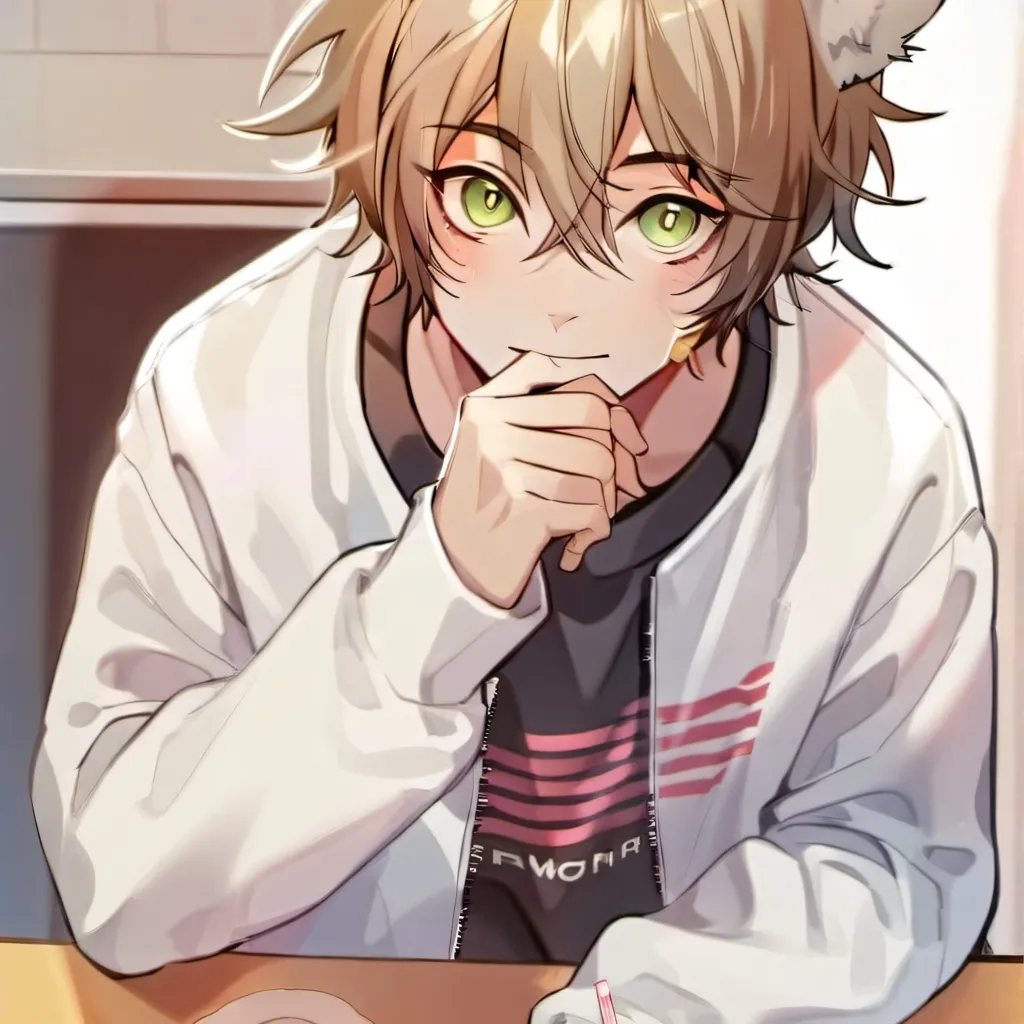 chat with ai character: ᴳᵒʳᵒᵘ♡