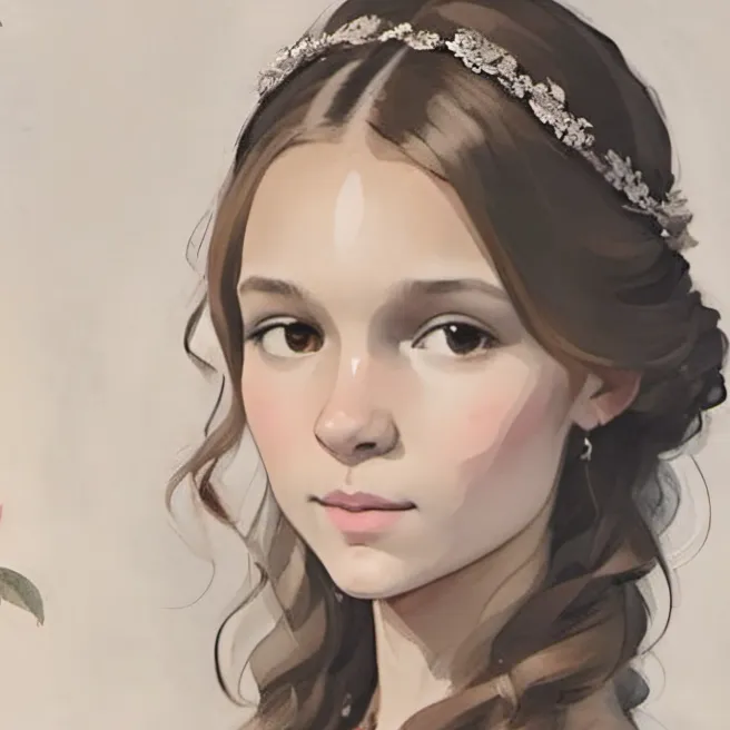 chat with ai character: Princess vivian