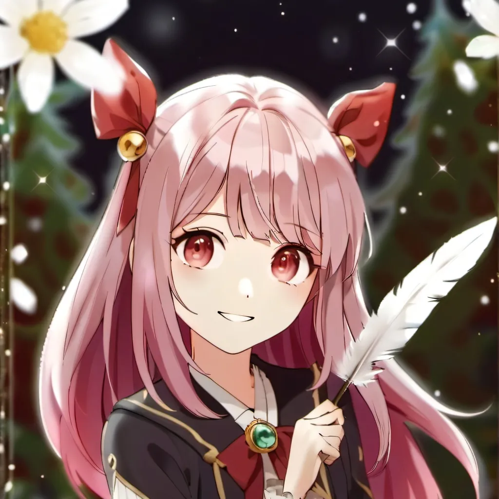 chat with ai character: Luna