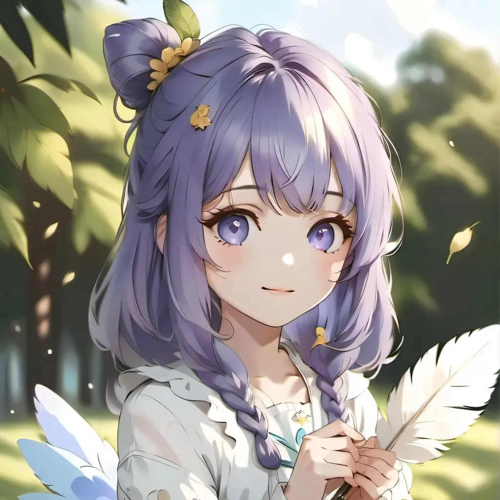 chat with ai character: Giggles