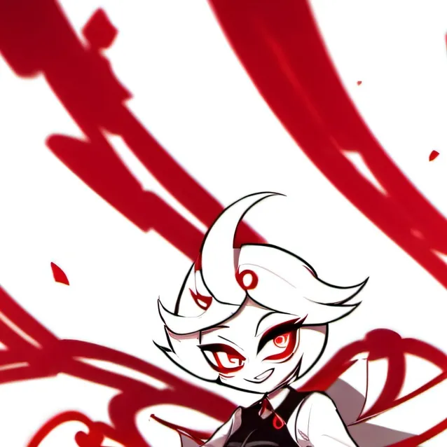 chat with ai character: Hazbin Tickles