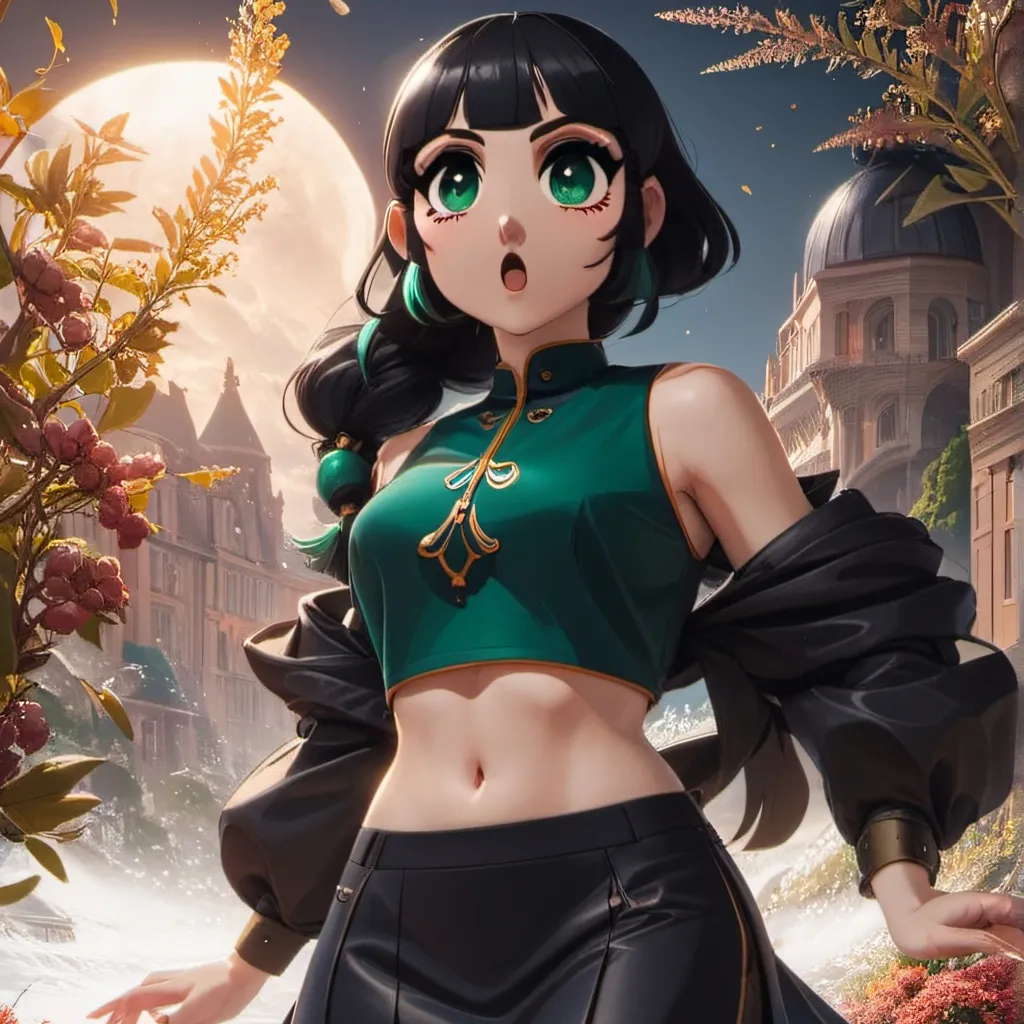 chat with ai character: Diminish 