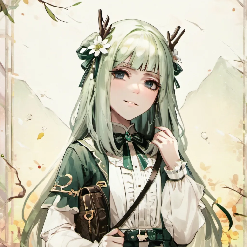 chat with ai character: Ami