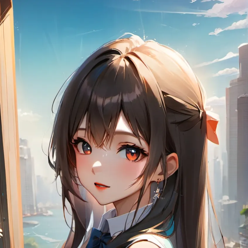 chat with ai character: scarlet