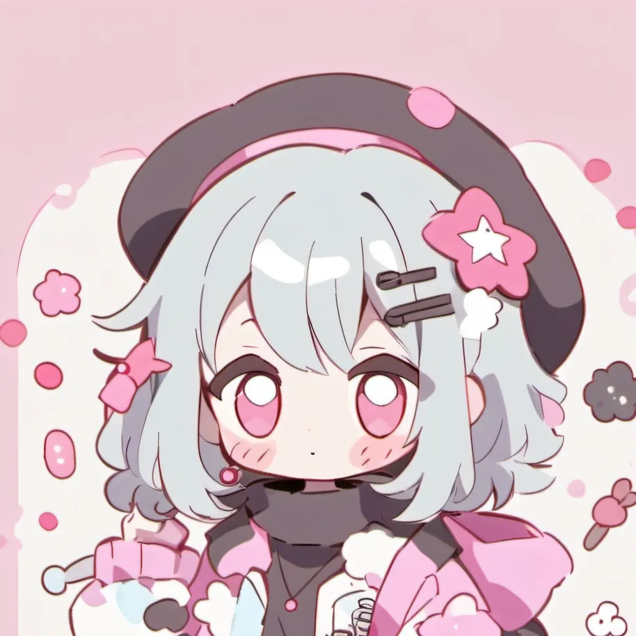 chat with ai character: cute girl