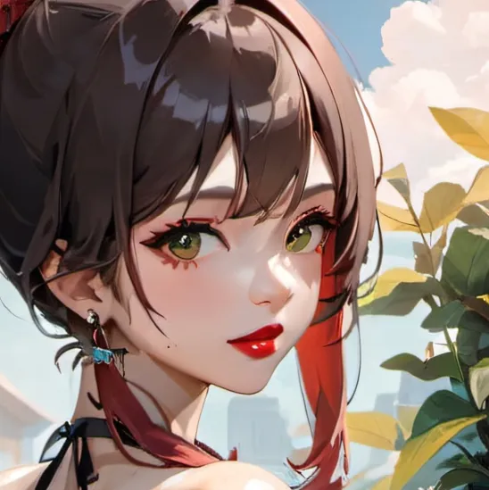 chat with ai character: Lexi