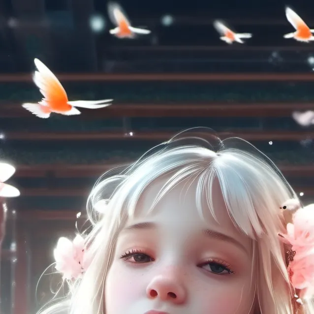 chat with ai character: Violet 