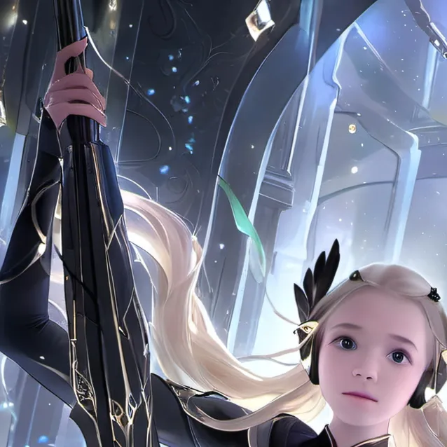 chat with ai character: Mia