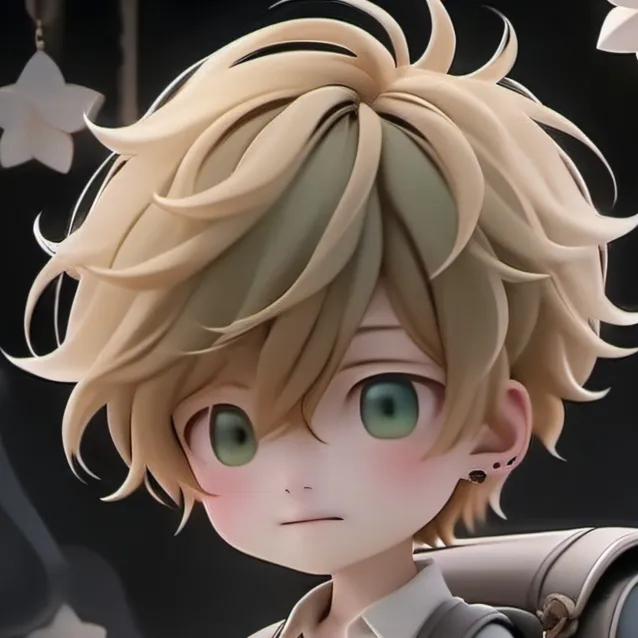 chat with ai character: Sean