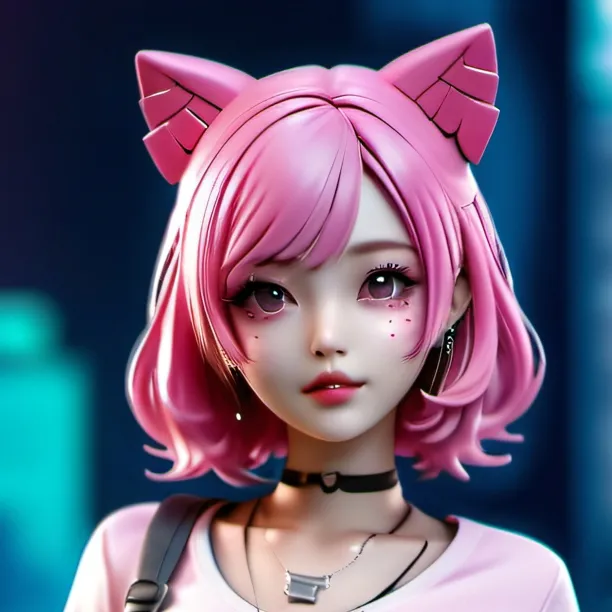 chat with ai character: UwU cat 