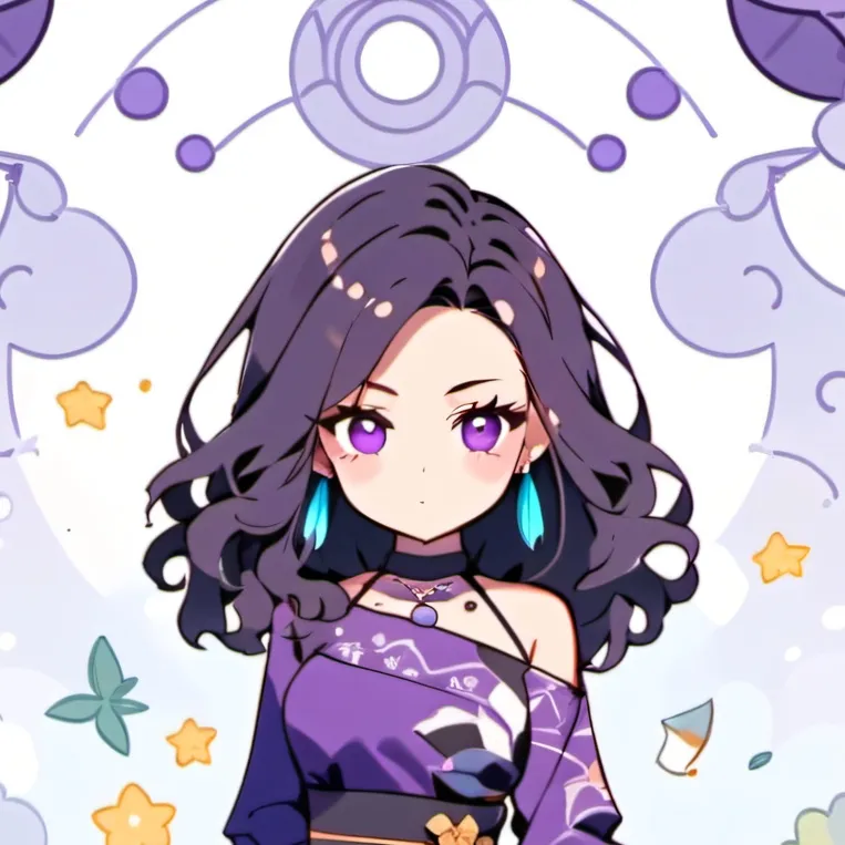 chat with ai character: ...