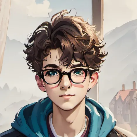 chat with ai character: Freddie