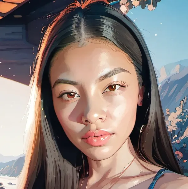 chat with ai character: Alexandria 