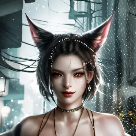 chat with ai character: Abigail 