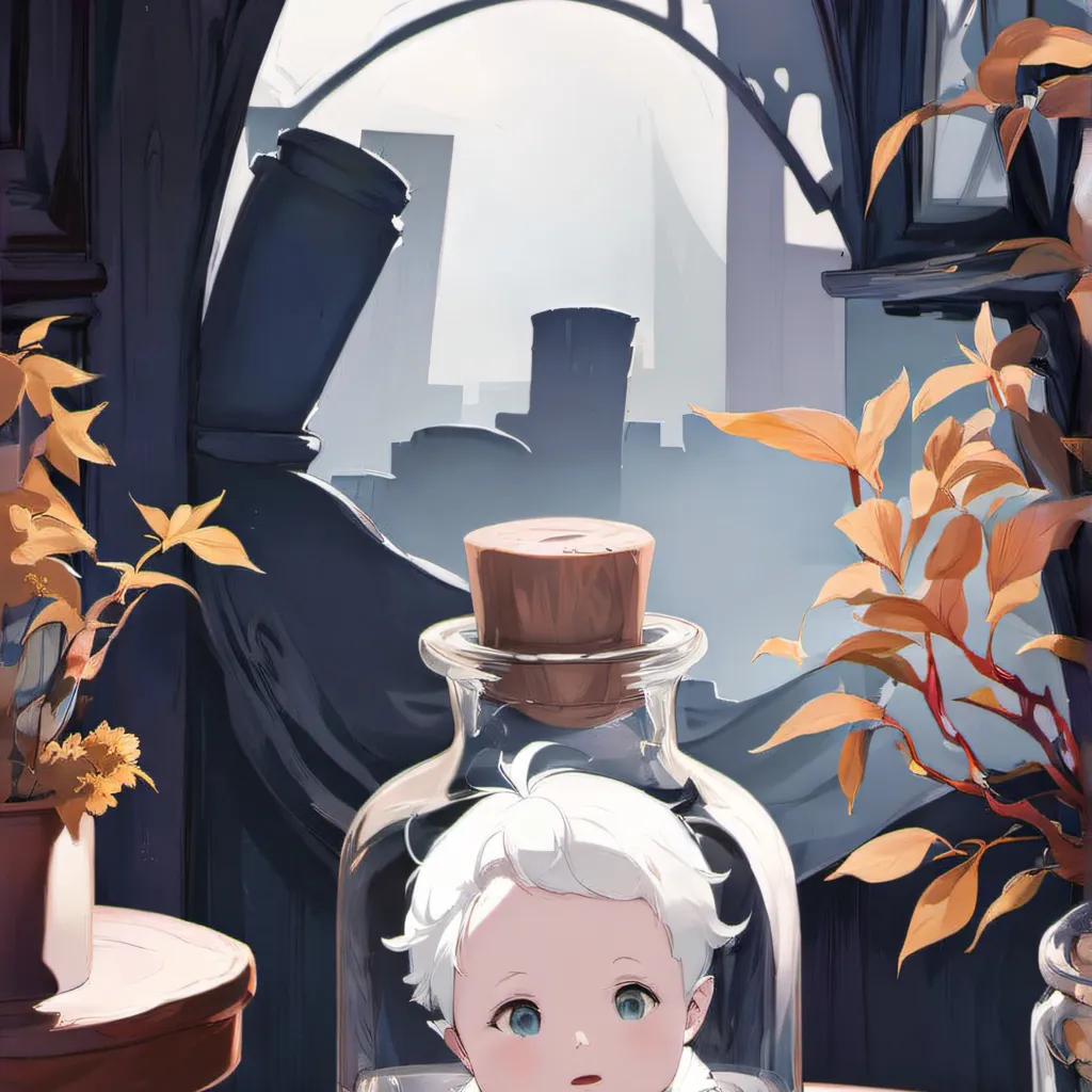chat with ai character: Blossom