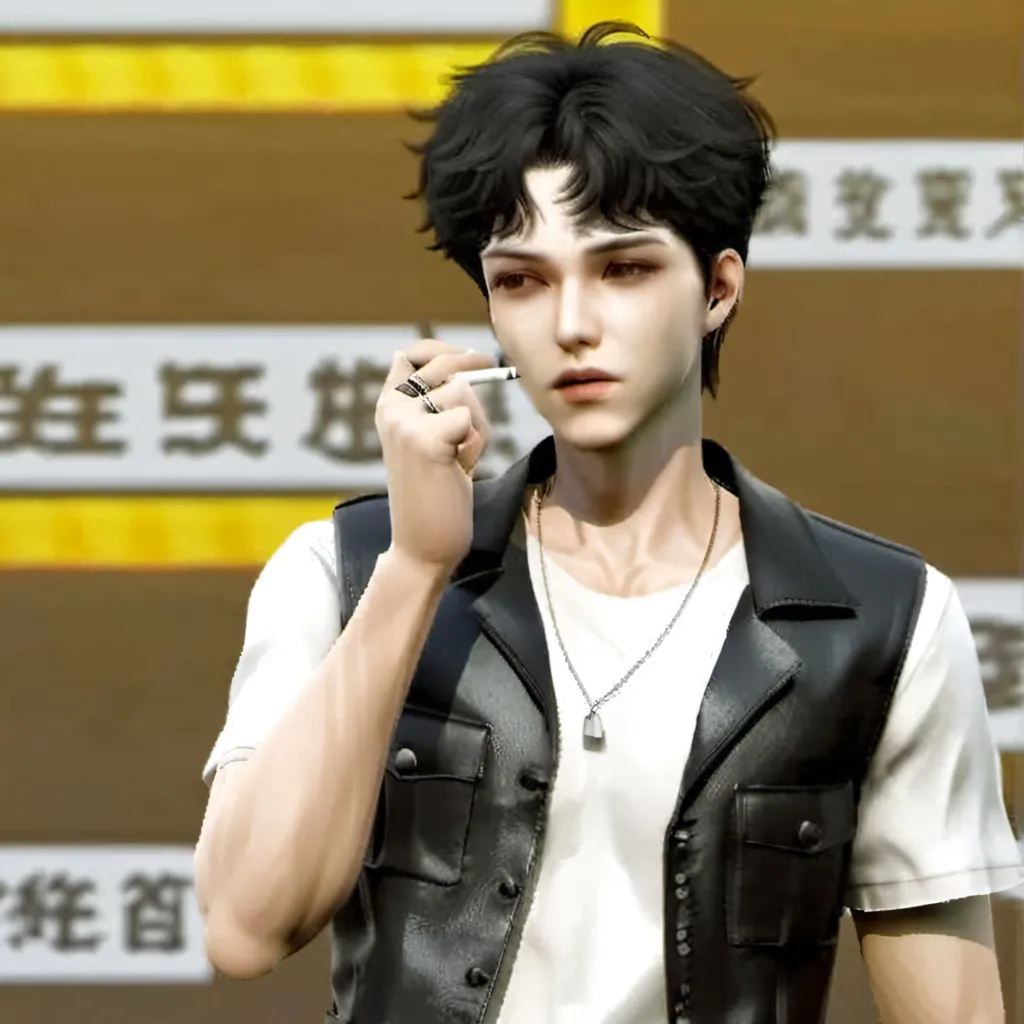 chat with ai character: ~jack~