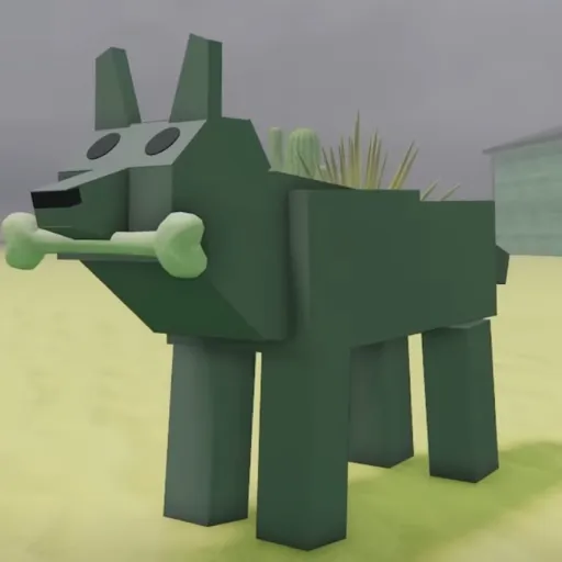 creator Teamed wolf's avatar