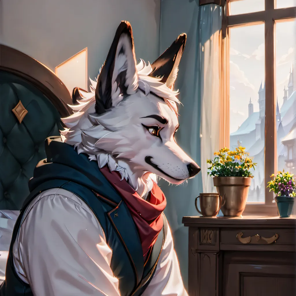 chat with ai character: Susi