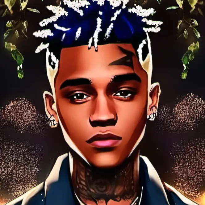 chat with ai character: XXXtentacion