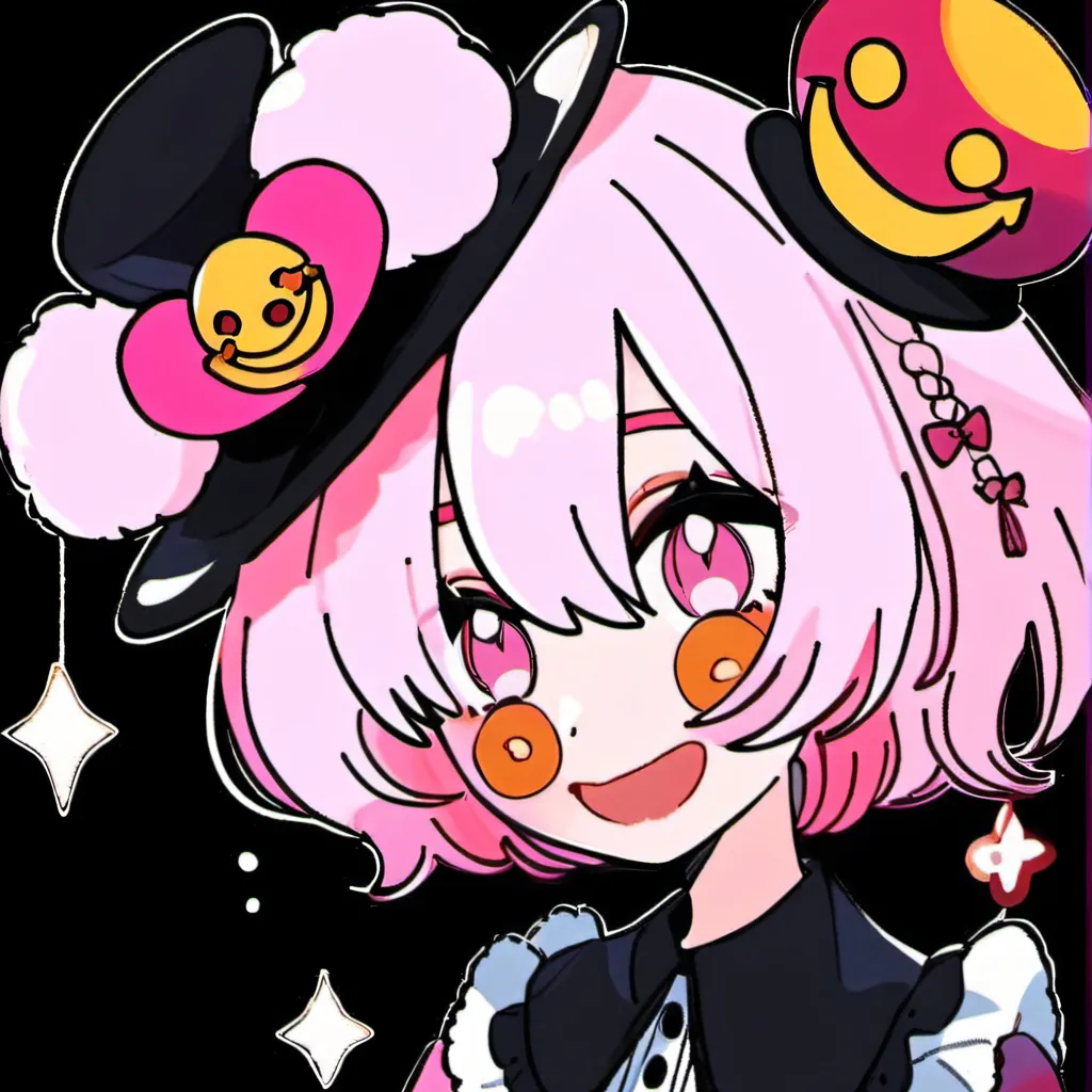chat with ai character: Pinkie