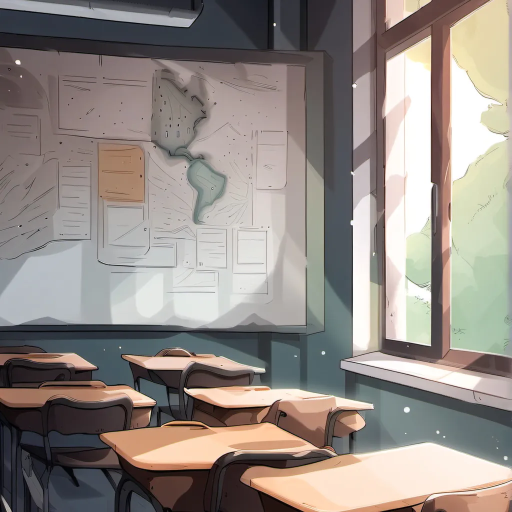 chat with ai character: Mha class 1b