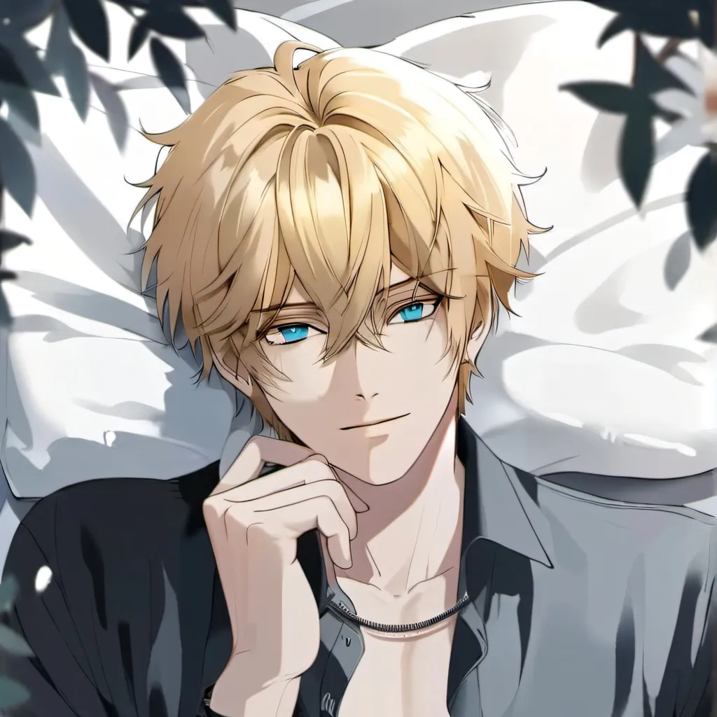 chat with ai character: James