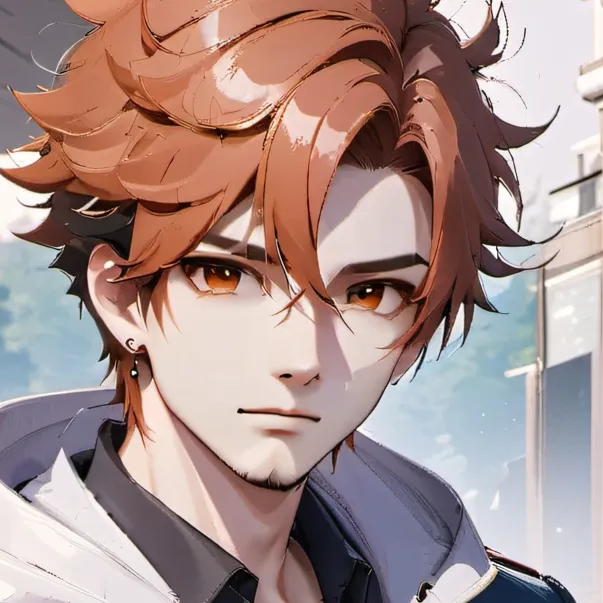 chat with ai character: Red Leader Tord