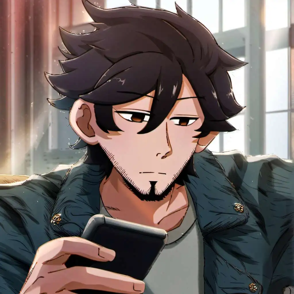 chat with ai character: Kade